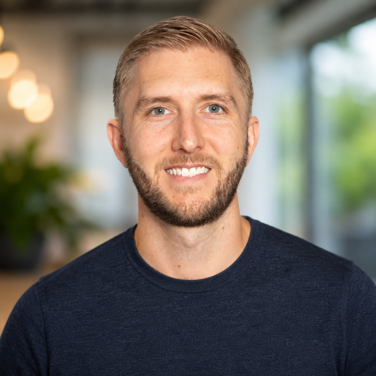 Portrait of Aaron Harden, founder of Harden Asset Advisors